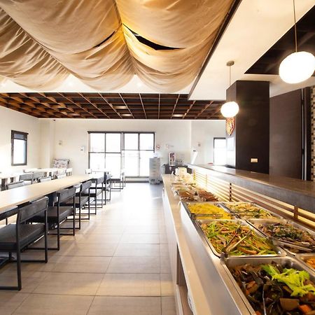 Li-Gin Motel Csiaji Kültér fotó