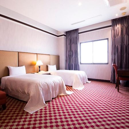 Li-Gin Motel Csiaji Kültér fotó