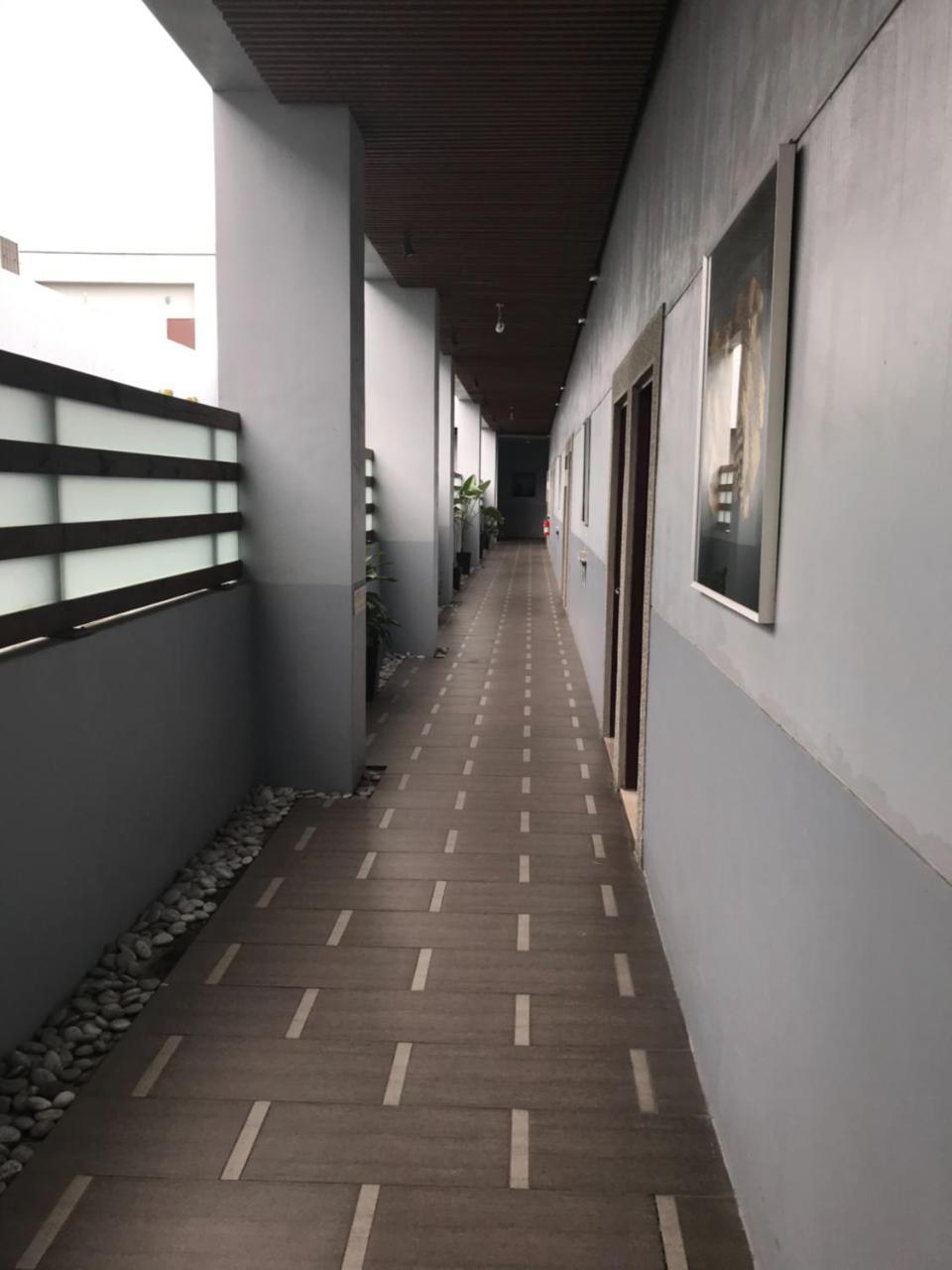 Li-Gin Motel Csiaji Kültér fotó