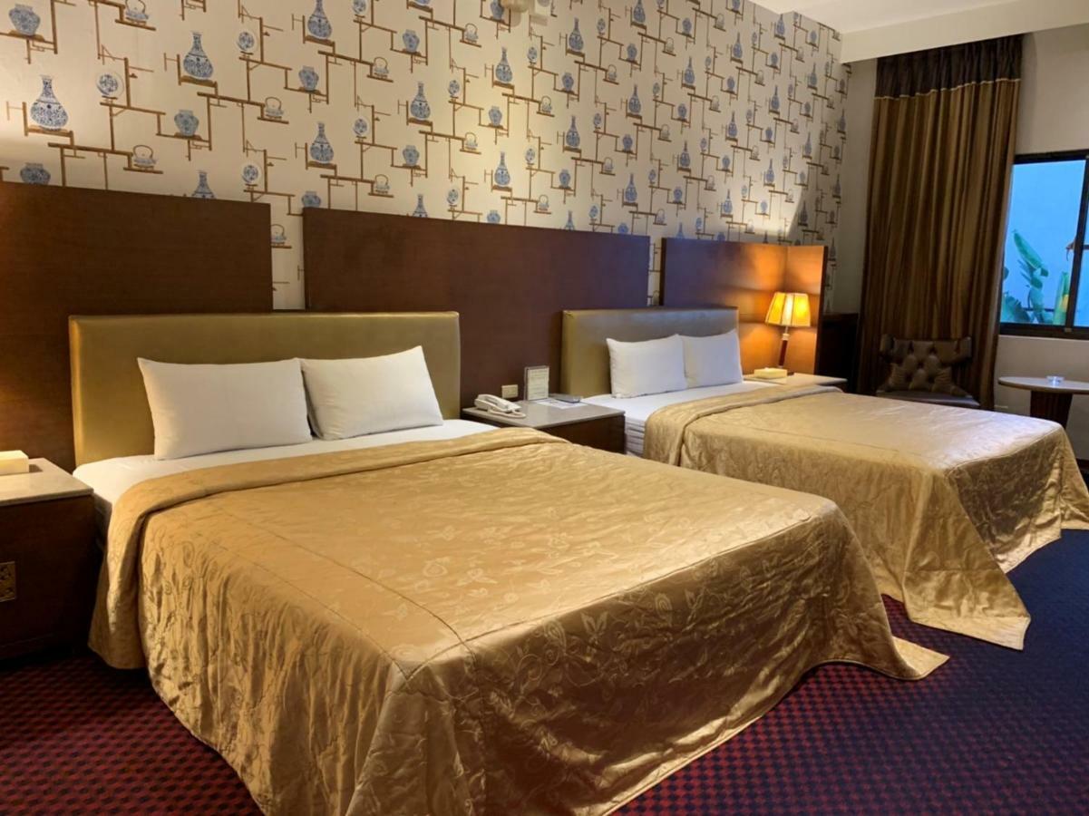 Li-Gin Motel Csiaji Kültér fotó