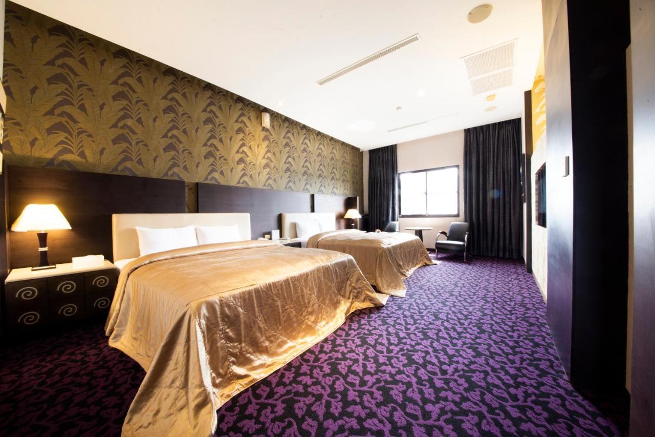 Li-Gin Motel Csiaji Kültér fotó